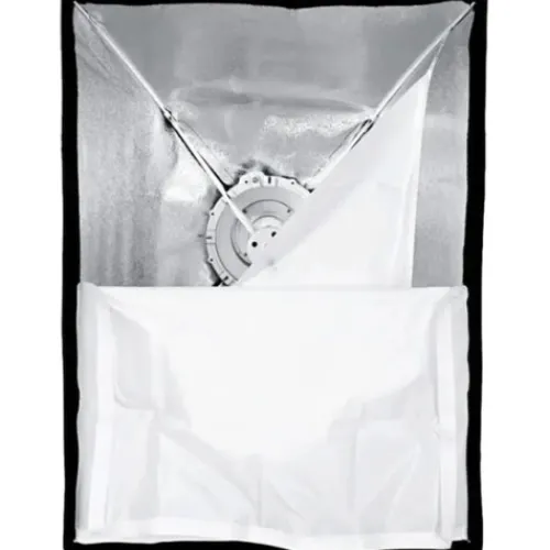 Godox Reflectors, Softboxes & Umbrellas>70x100cm Recta Softbox + Grid for S-Type