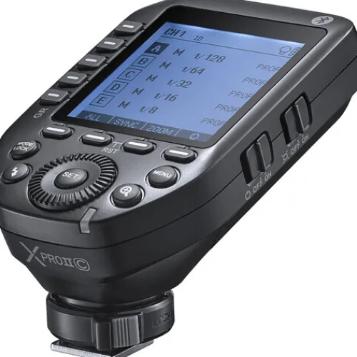 Godox Flash Triggers & Remotes>XPro II TTL Wireless Flash Trigger for Sony Cameras