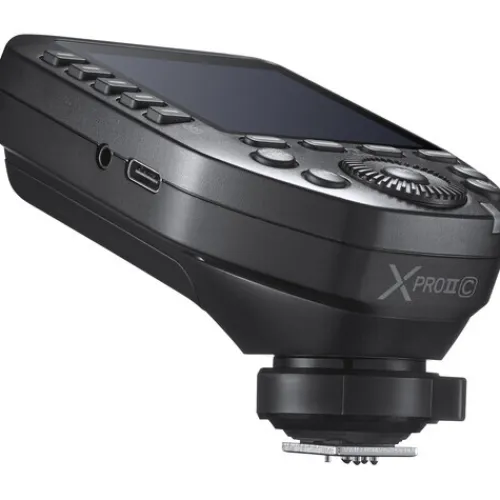 Godox Flash Triggers & Remotes>XPro II TTL Wireless Flash Trigger for Sony Cameras