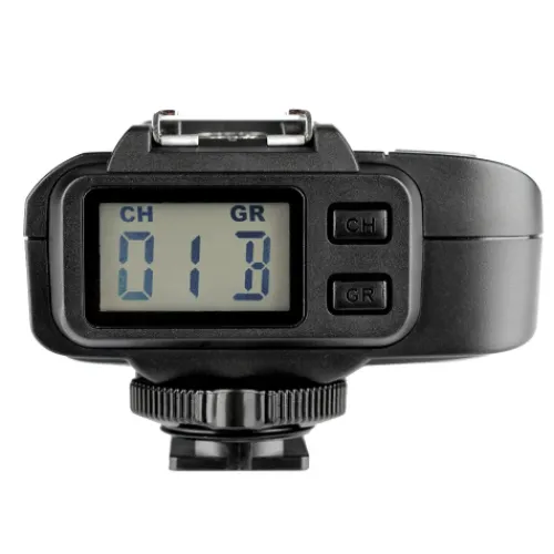 Godox Flash Triggers & Remotes>X1R-N TTL Flash Receiver Only