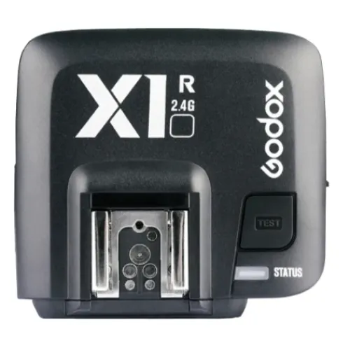 Godox Flash Triggers & Remotes>X1R-N TTL Flash Receiver Only