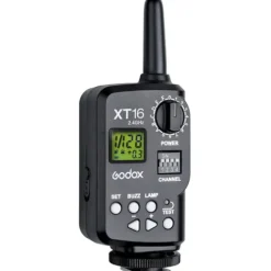 Godox Flash Triggers & Remotes>XT-16 2.4G Wireless Flash Trigger Only