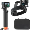 GoPro Action Camera Accessories>Adventure Kit 3 - Compatible with HERO Cameras