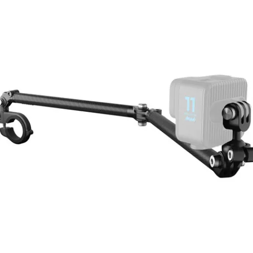 GoPro Action Camera Accessories>Boom with Bar Mount