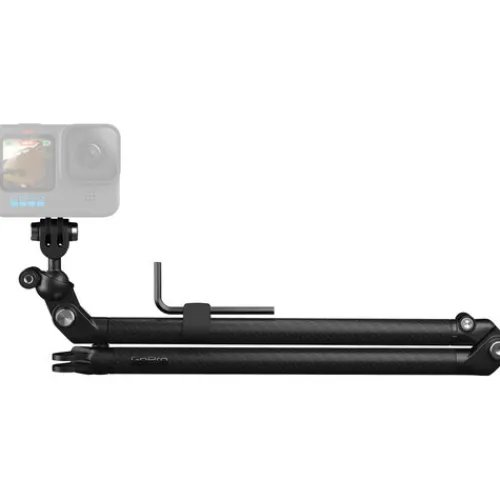 GoPro Action Camera Accessories>Boom with Bar Mount