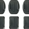 GoPro Action Camera Accessories>Curved and Flat Adhesive Mounts for Select HERO Cameras