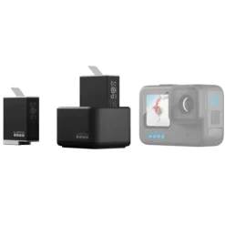 GoPro Battery Chargers & Plates|Camera Batteries><noscript><img width=