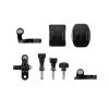 GoPro Action Camera Accessories>Grab Bag of Mounts and Parts - V2 for HERO Cameras