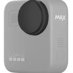 GoPro Lens Caps|Action Camera Accessories>Replacement Lens Caps for MAX 360 Camera
