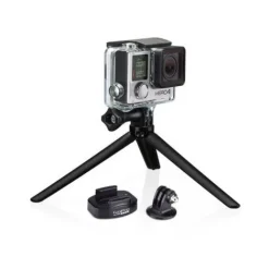 GoPro Action Camera Accessories|Tabletop Tripods>Tripod Mount Kit with Mini Tripod for HERO Cameras