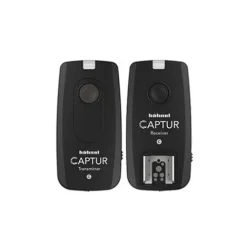 Hahnel Remotes & Shutter Releases|Flash Triggers & Remotes>Captur Remote Control and Flash Trigger - Canon
