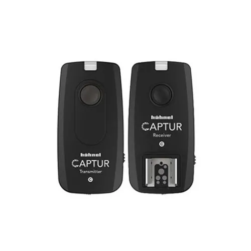 Hahnel Remotes & Shutter Releases|Flash Triggers & Remotes>Captur Remote Control and Flash Trigger - Canon