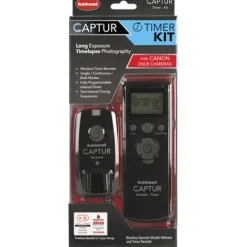 Hahnel Remotes & Shutter Releases|Flash Triggers & Remotes>Captur Timer Kit - Sony