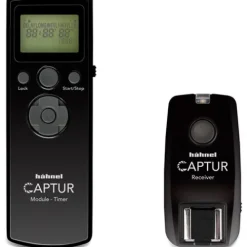 Hahnel Remotes & Shutter Releases>Captur Timer Kit for Fujifilm Cameras