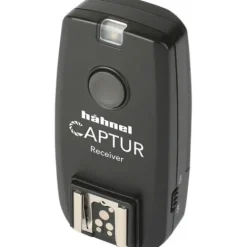 Hahnel Remotes & Shutter Releases|Flash Triggers & Remotes>Captur Wireless Receiver - Canon