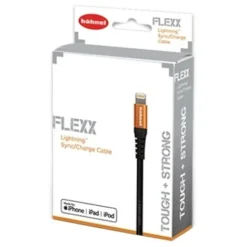 Hahnel Sync Cables & Caps>2m Tough Cable Lighting For Apple