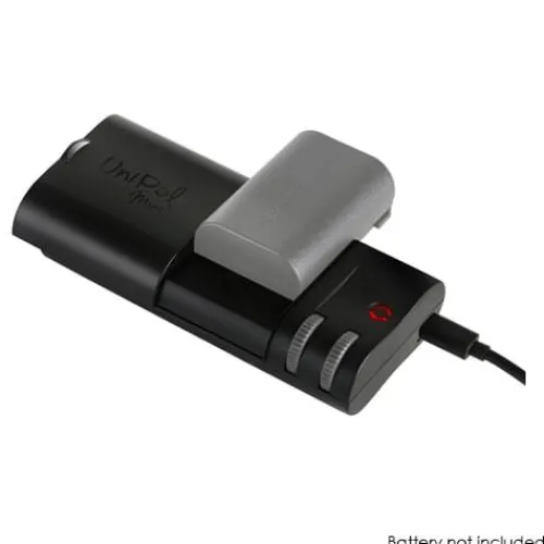 Hahnel Battery Chargers & Plates>UniPal Mini Universal Battery Charger