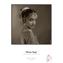 Hahnemuhle Darkroom Supplies>Paper Photo Rag 308gsm A2 - 25 Sheets