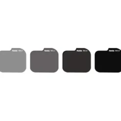 Haida Neutral Density Filters>M15 Rear Lens ND Filter Kit (ND0.9+1.2+1.8+3.0) for Sigma 14-24mm F2.8 DG DN Art Lens for Sony FE and Leica L