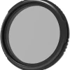 Haida Uv Filters>NanoPro X100 Mist Black 1/4 Filter for FujiFilm X100 / X100VI Series Digital Cameras - Black