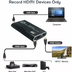 Generic Streaming & Capture Devices><noscript><img width=