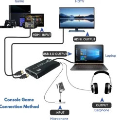 Generic Streaming & Capture Devices><noscript><img width=