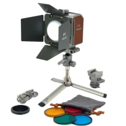 Hobolite Studio Lighting Kits|Video & Led Lighting>Mini Portable 20W Continuous LED Light Creator Kit