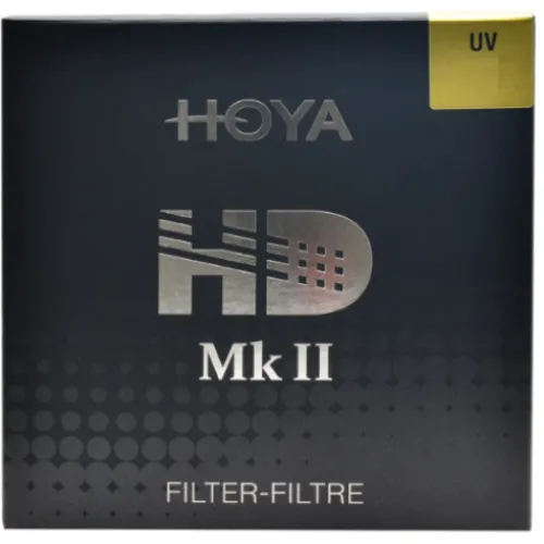 Hoya Uv Filters>58mm HD UV  II Filter
