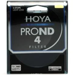 Hoya Neutral Density Filters>67mm Pro ND4 Neutral Density Filter