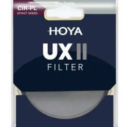 Hoya Polarising Filters>58mm UX II Circular Polarizer Filter