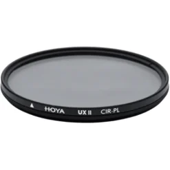 Hoya Polarising Filters>82mm UX II Circular Polarizer Filter