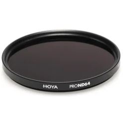 Hoya Neutral Density Filters>Pro Neutral Density 64 Filter - PROND64 - 67mm