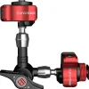 iFootage Video Monitors & Accessories>MA3-4 Spider Crab Magic Arm with QR Mounting