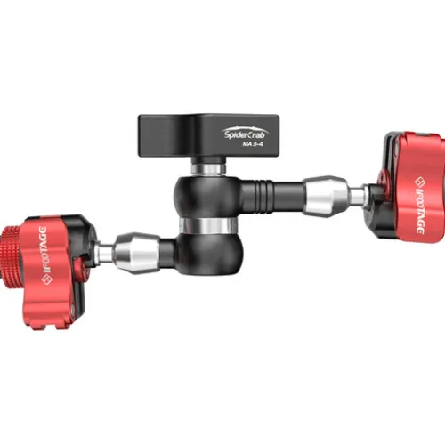 iFootage Video Monitors & Accessories>MA3-4 Spider Crab Magic Arm with QR Mounting