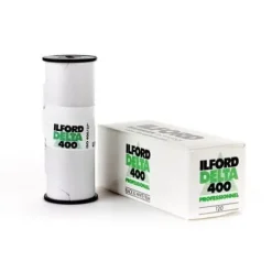 Ilford 35Mm & 120 Film>Delta 400 Professional Black and White Film - 35mm – 36 Exposures
