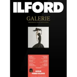 Ilford Paper>Galerie Prestige Gold Fibre Gloss 310gsm Professional Inkjet Paper 6x4 50 sheets