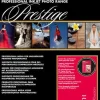 Ilford Paper>Galerie Prestige Smooth Pearl Inkjet Paper - Various Sizes - A3size 25Sheets