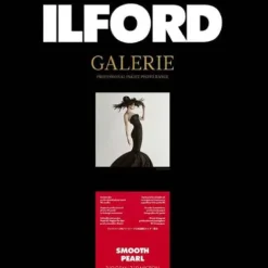 Ilford Paper>Galerie Smooth Pearl 310gsm 44 inch 27m Roll 2001899