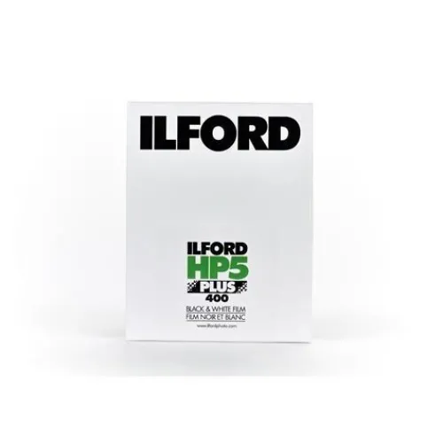 Ilford 35Mm & 120 Film>HP5 Plus Black and White Film - 35mm Film - 36Exposure - SingleRoll