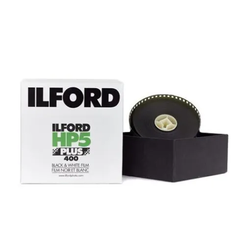Ilford 35Mm & 120 Film>HP5 Plus Black and White Film - 35mm Film - 36Exposure - SingleRoll