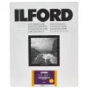 Ilford Darkroom Supplies|Paper>Multigrade Deluxe Satin MGRCDL25M Black & White Paper - 3.5x5.5" - 100 Sheets