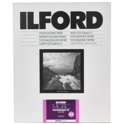 Ilford Darkroom Supplies|Paper>Multigrade RC Deluxe Gloss Paper - MGRCDL1M - 5x7 - 100 Sheets