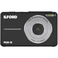 Ilford Compact Cameras>PIXI-D Compact Digital Camera