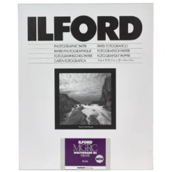 Ilford Darkroom Supplies|Paper>RC Pearl - 8x10" - 25 Sheets