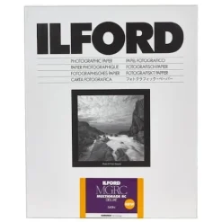 Ilford Darkroom Supplies|Paper>RC Satin 5x7" Paper - 25 Sheets