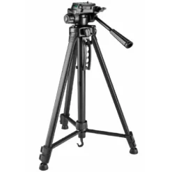 Inca Tripods>3 Section Black Tripod with 3 Way Quick Release Head
