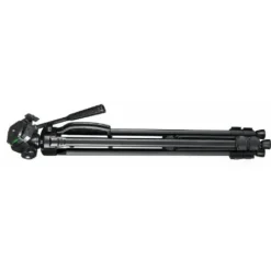 Inca Tripods>3 Section Black Tripod with 3 Way Quick Release Head