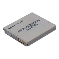 Inca Camera Batteries>Rechargeable Li-Ion Battery Canon NB-4L
