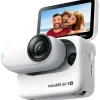 Insta360 Action Cameras>GO3S with 128GB Memory (White)