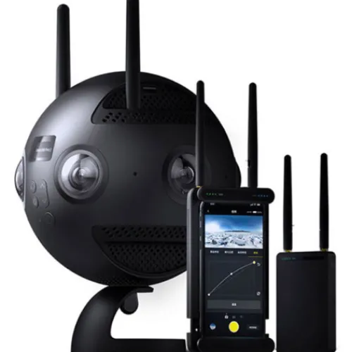 Insta360 Other Specialty Cameras>Pro 2 Standard Edition (Farsight included)